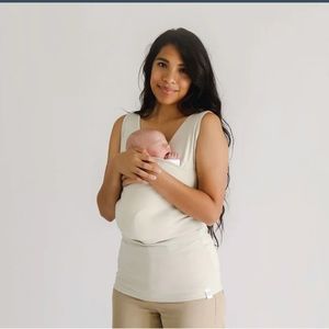 Lalabu Soothe Shirt - Natural - XS